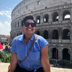 Meet your Posher, Dinorah